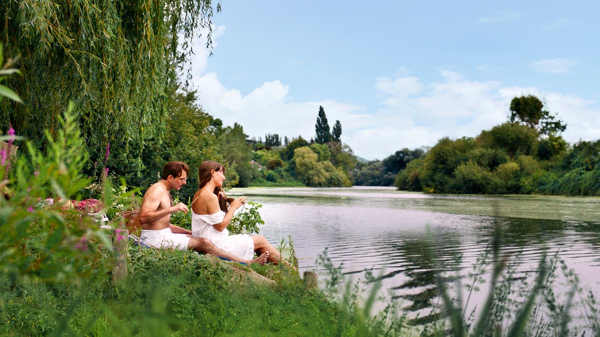 Photo from the movie Bonnard: Pierre and Marthe