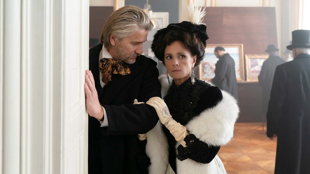 Photo from the movie Bonnard: Pierre and Marthe
