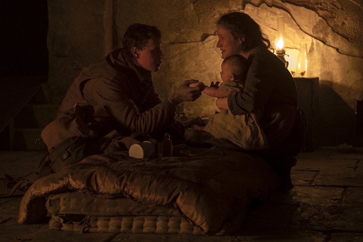 Photo from the movie 1917