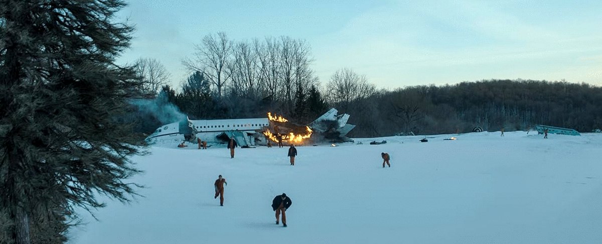 Photo from the movie The Last Frontier