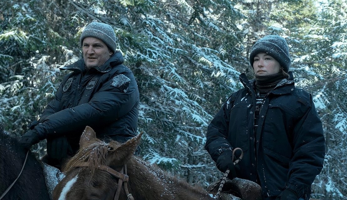 Photo from the movie The Last Frontier