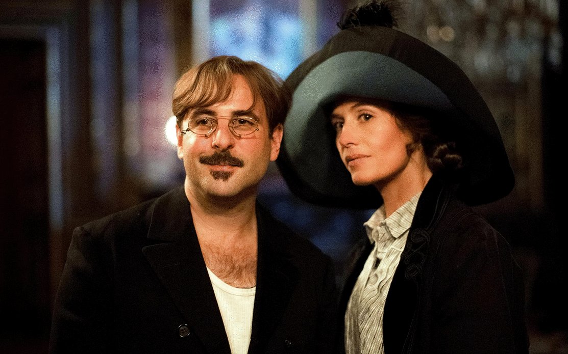 Photo from the movie Bonnard: Pierre and Marthe