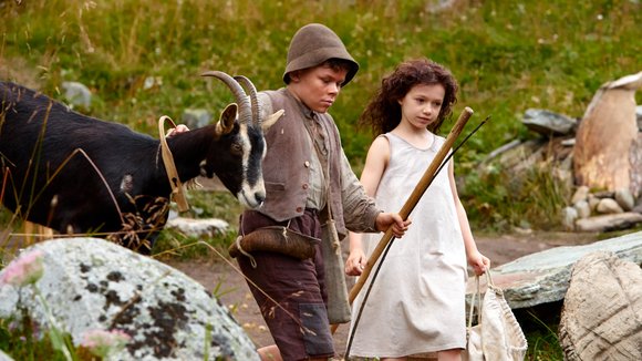 Photo from the movie Heidi