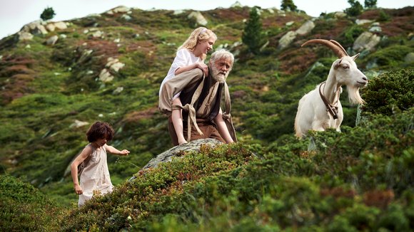Photo from the movie Heidi