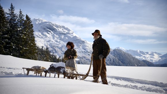 Photo from the movie Heidi
