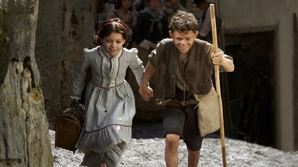 Photo from the movie Heidi