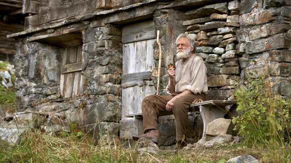 Photo from the movie Heidi