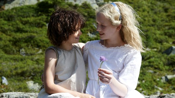 Photo from the movie Heidi