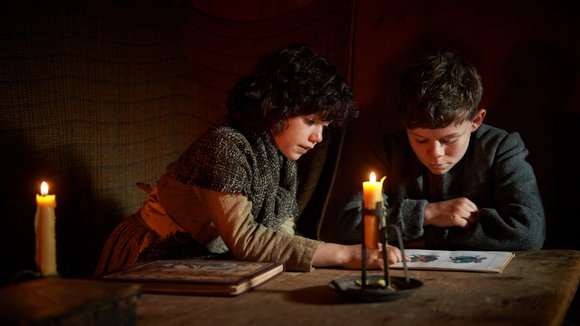 Photo from the movie Heidi