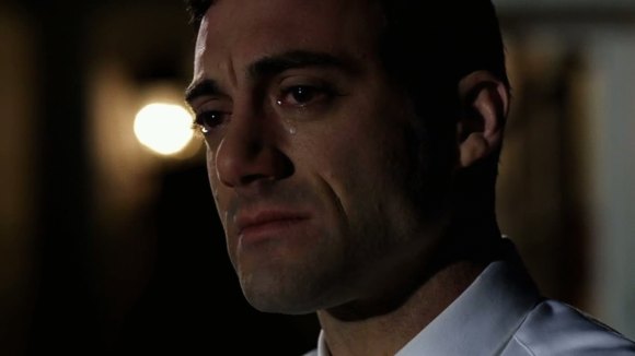 Photo from the movie Burning Blue