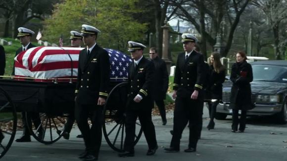 Photo from the movie Burning Blue