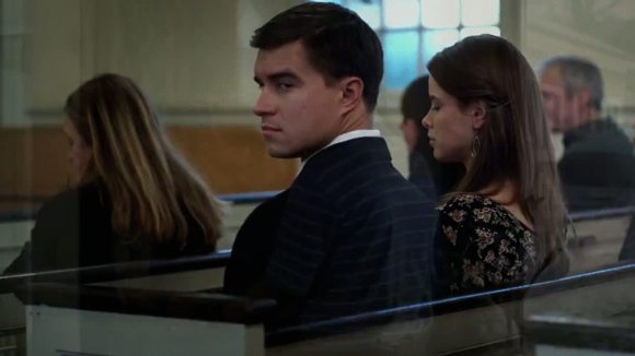 Photo from the movie Burning Blue