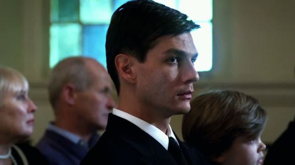 Photo from the movie Burning Blue