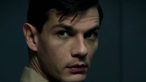 Photo from the movie Burning Blue