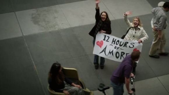 Photo from the movie Burning Blue