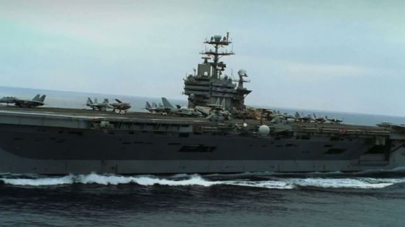 Photo from the movie Burning Blue