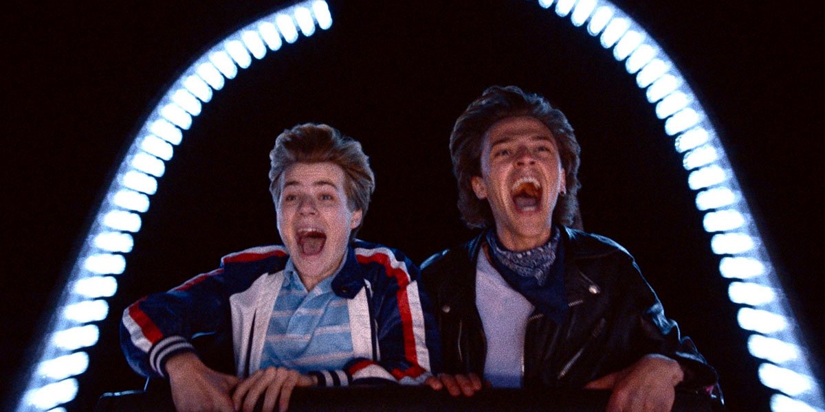 Photo from the movie Été 85