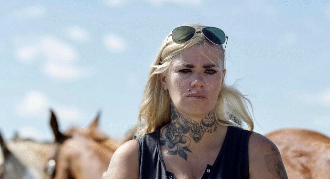 Photo from the movie East of Wall