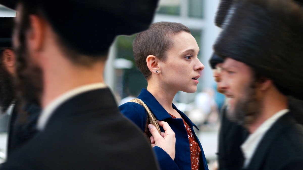 Photo from the movie Unorthodox