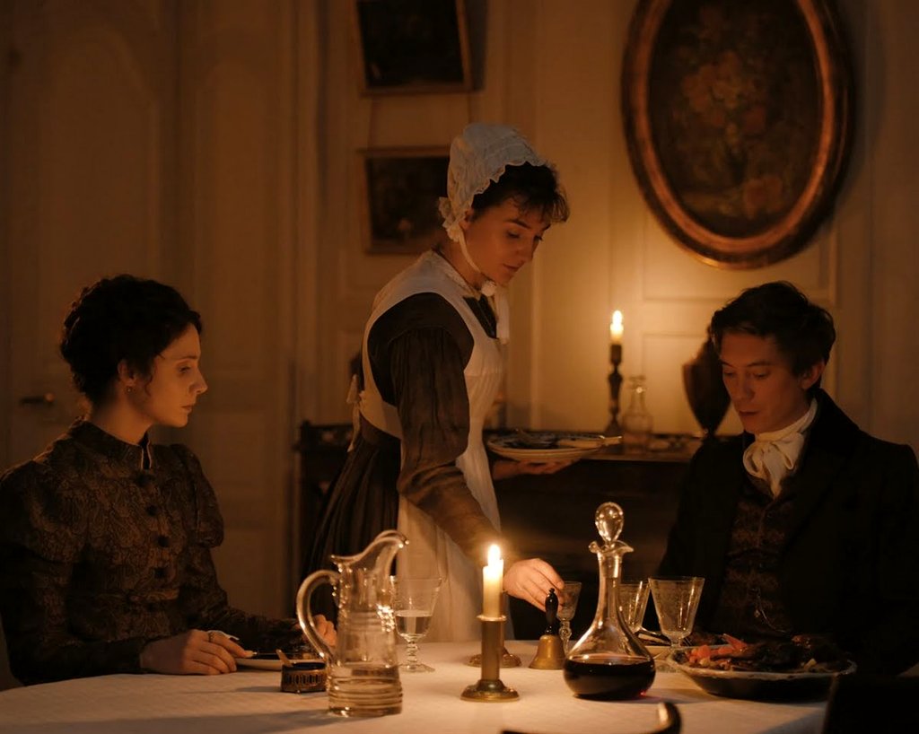 Photo from the movie A Woman's Life