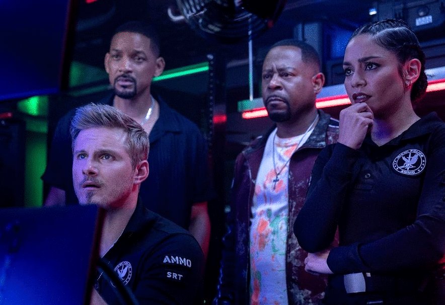 Photo from the movie Bad Boys 4