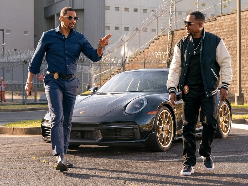 Photo from the movie Bad Boys 4