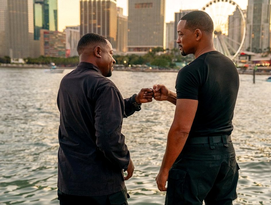 Photo from the movie Bad Boys 4