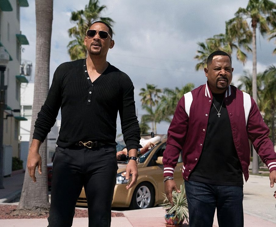 Photo from the movie Bad Boys 4