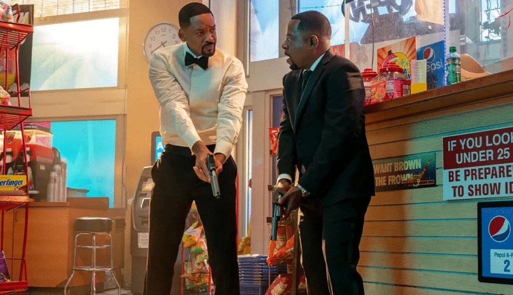 Photo from the movie Bad Boys 4