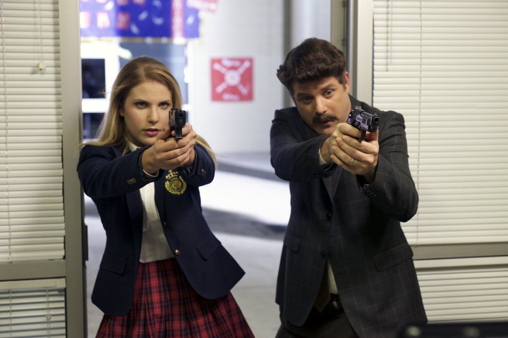 Photo from the movie Bad Kids of Crestview Academy