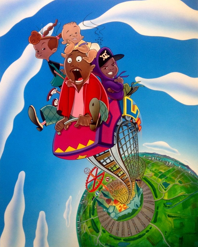 Photo from the movie Bebe's Kids