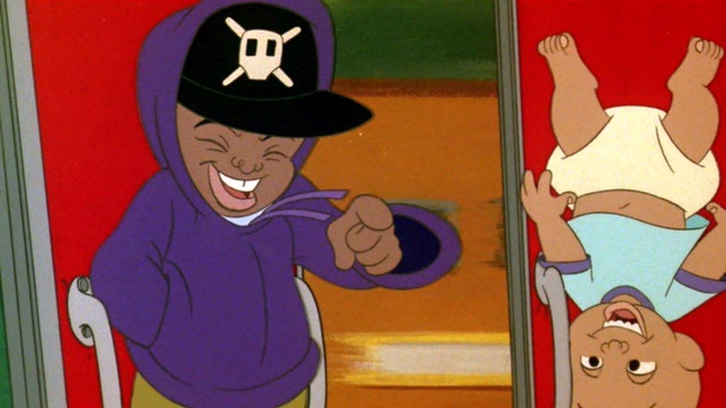 Photo from the movie Bebe's Kids