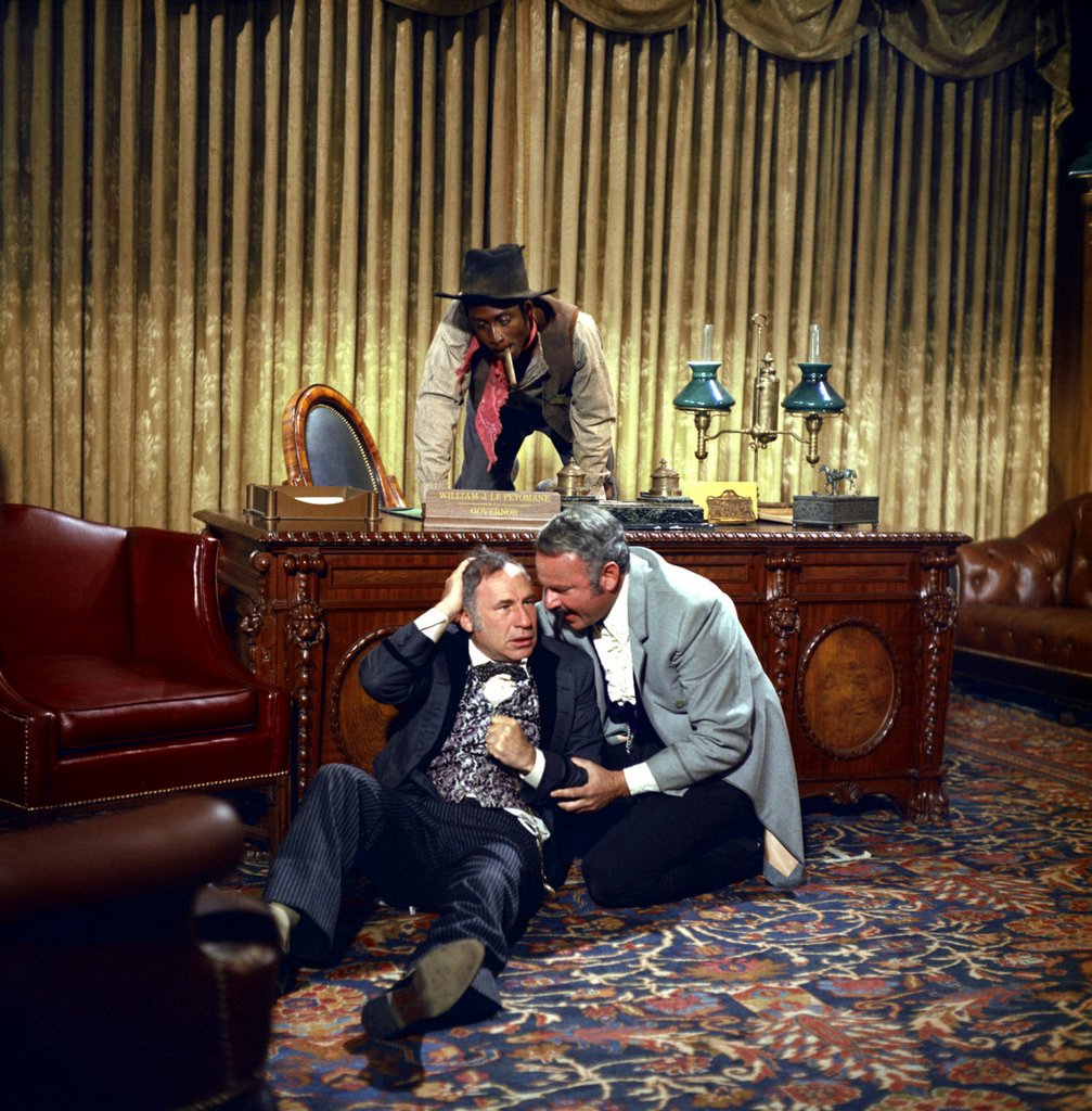 Photo from the movie Blazing Saddles