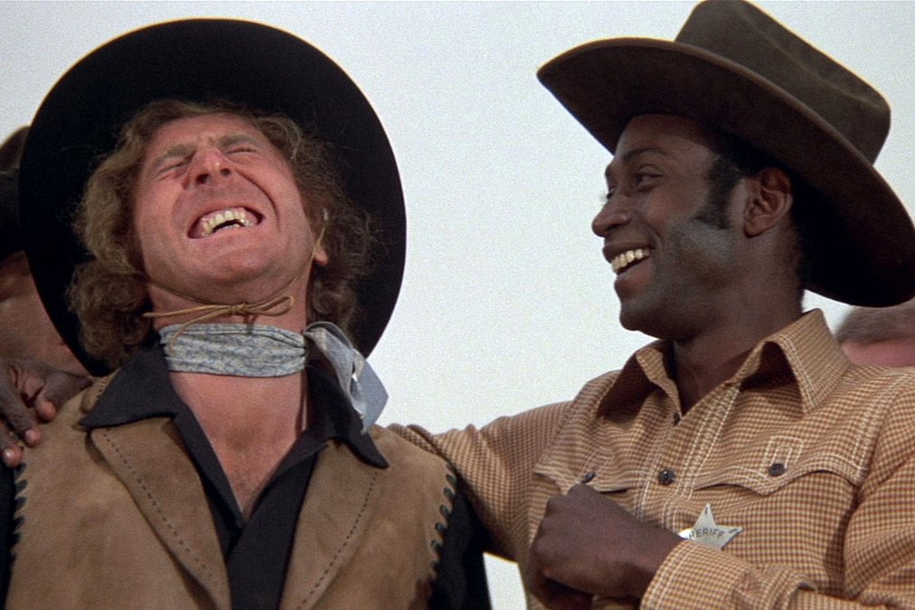 Photo from the movie Blazing Saddles
