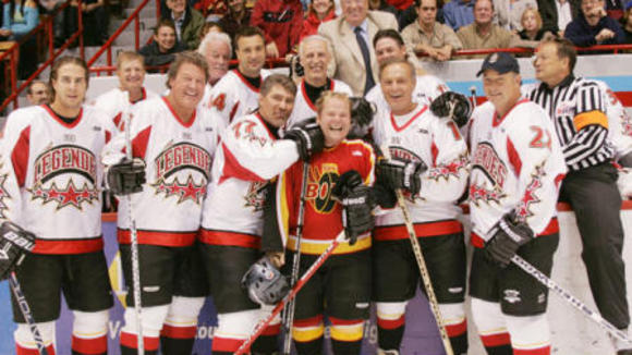 Photo from the movie Les Boys IV