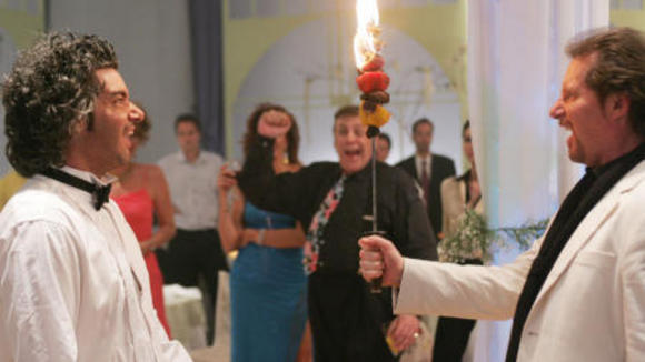 Photo from the movie Les Boys IV