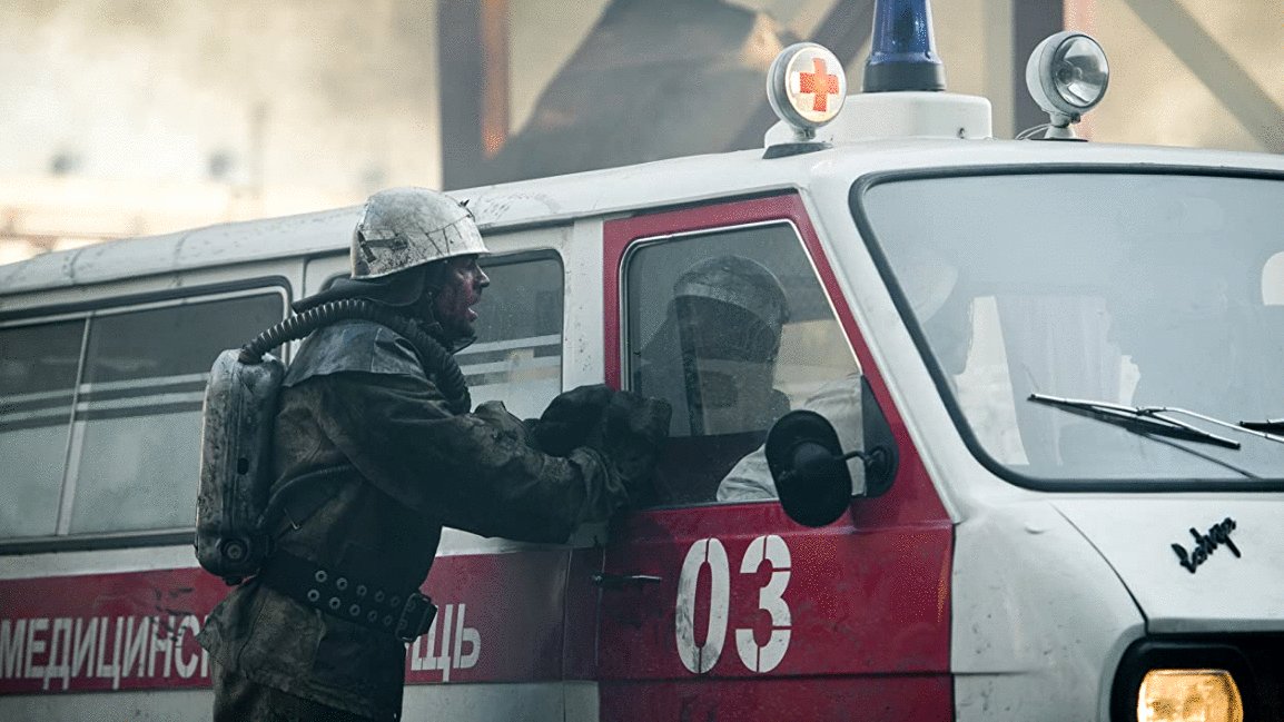 Photo from the movie Chernobyl 1986