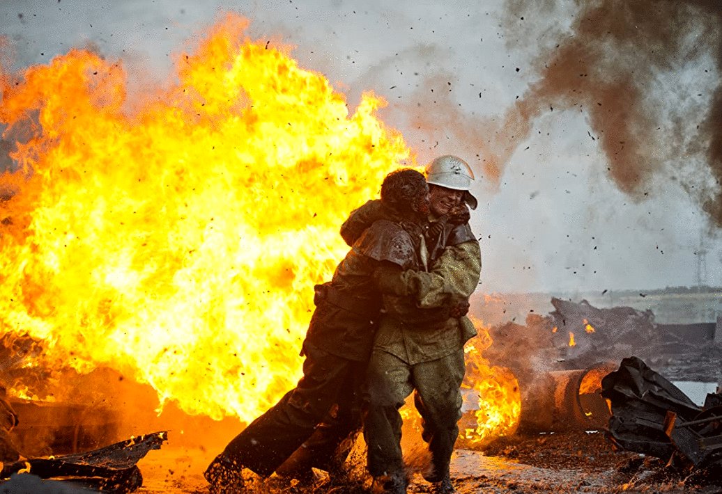 Photo from the movie Chernobyl 1986