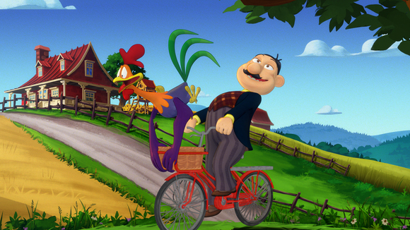 Photo from the movie The Rooster of St-Victor