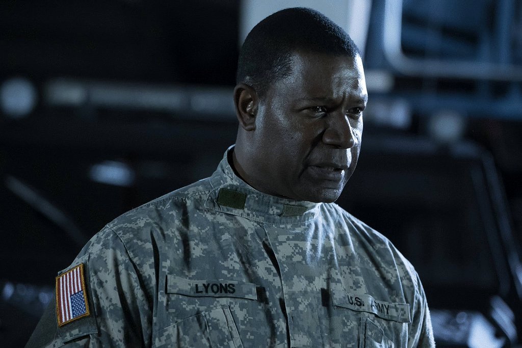 Photo from the movie Dead Rising: Endgame