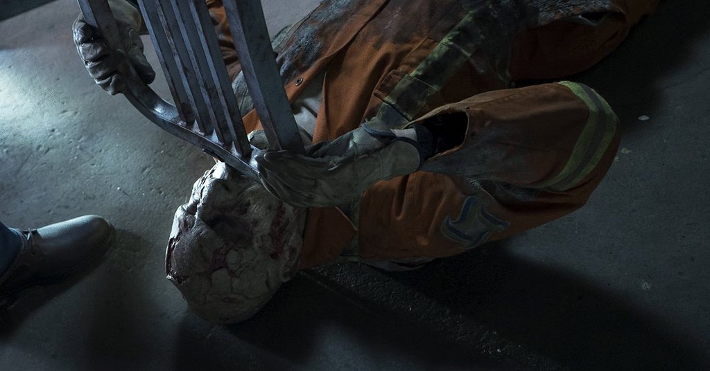 Photo from the movie Dead Rising: Endgame