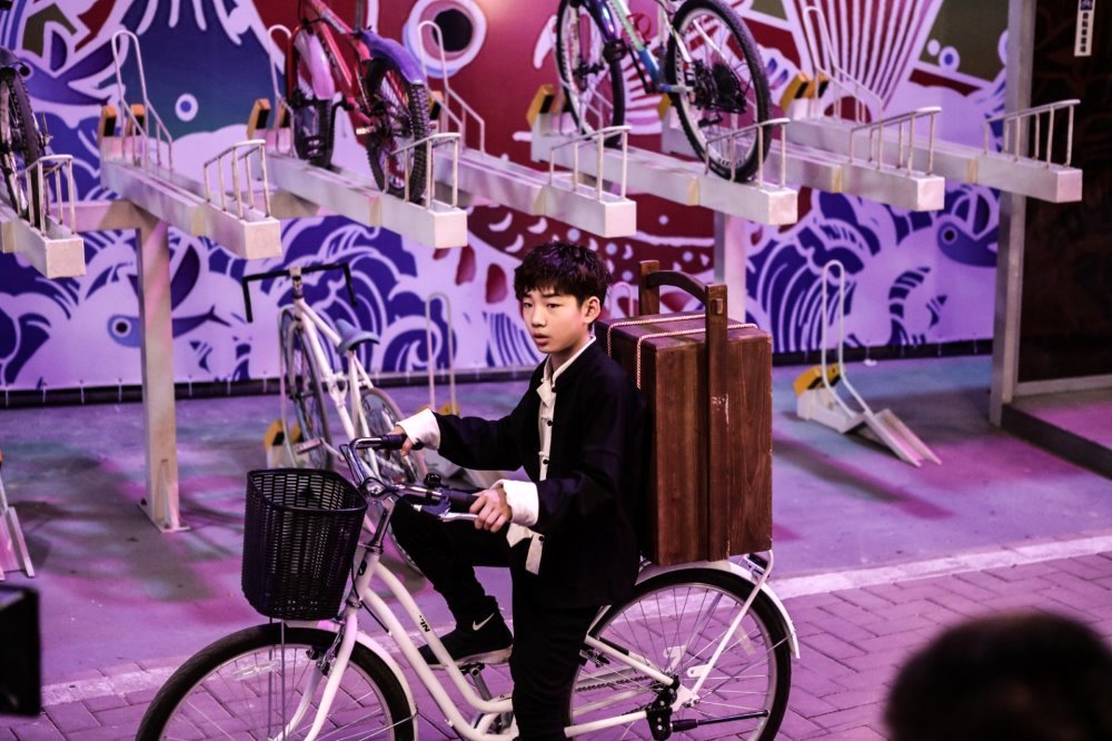 Photo from the movie Enter the Fat Dragon