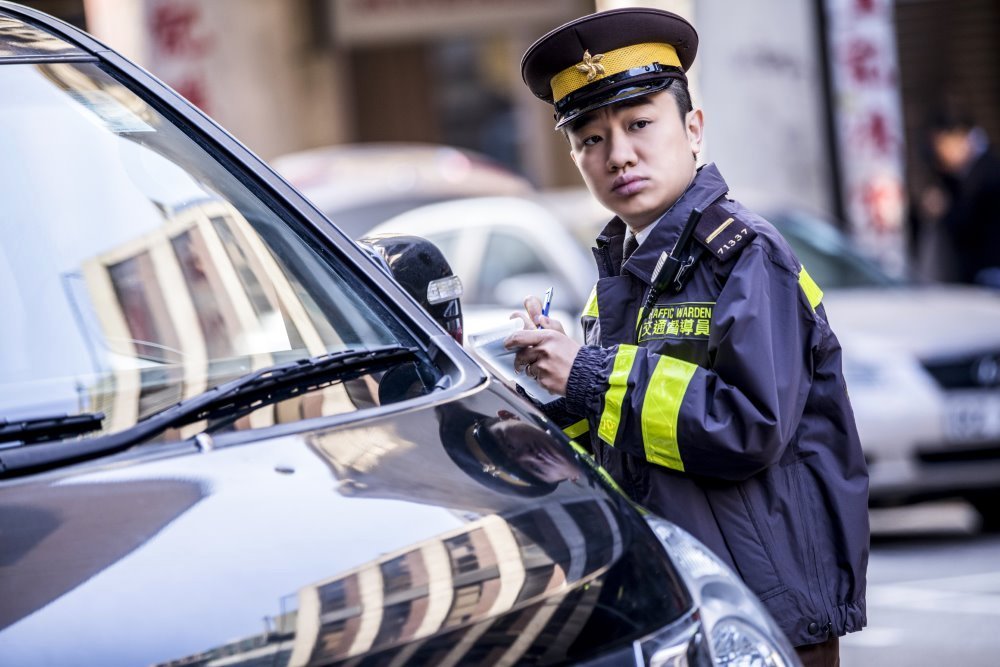 Photo from the movie Enter the Fat Dragon