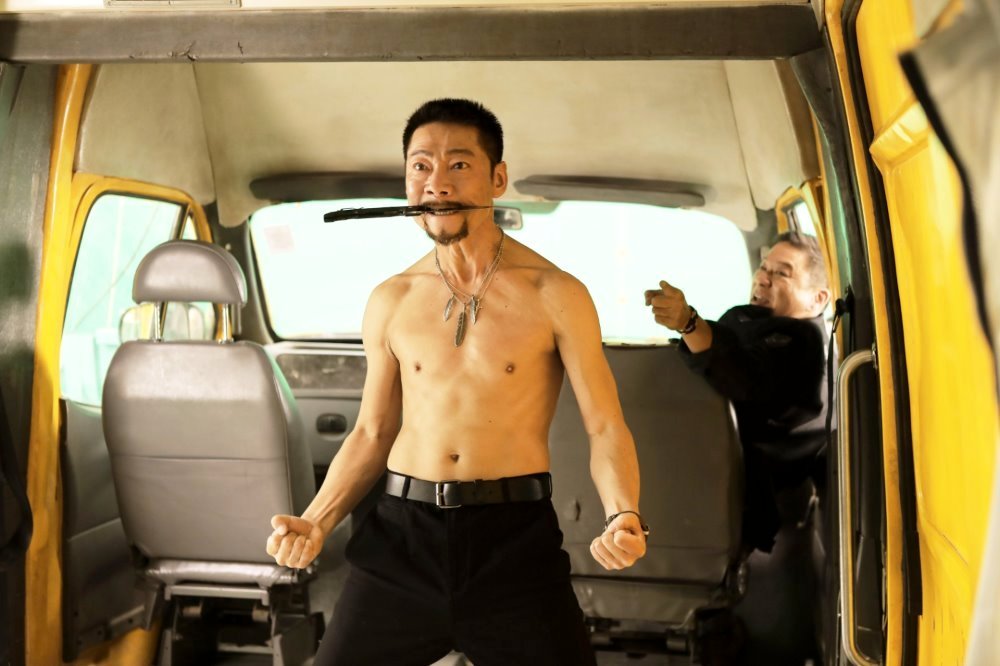 Photo from the movie Enter the Fat Dragon