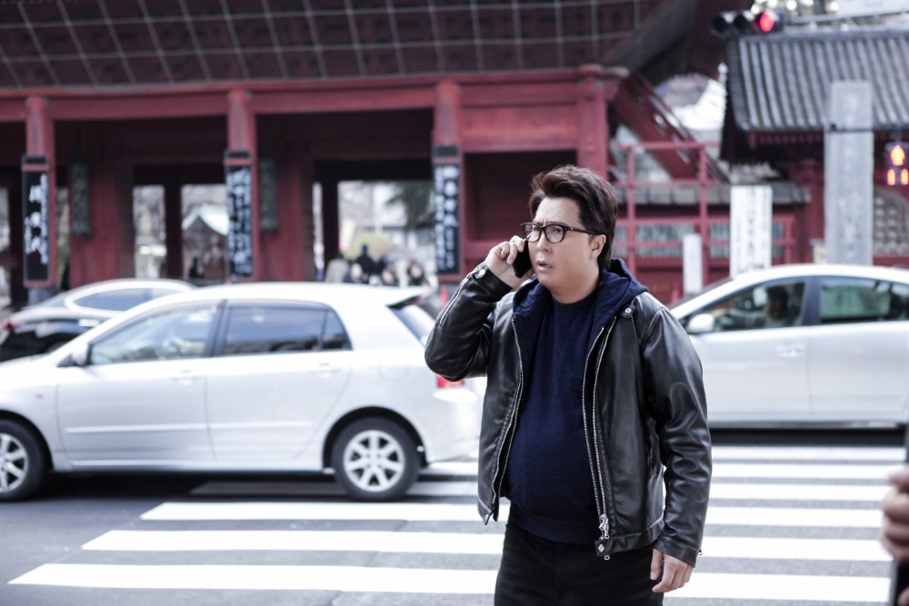 Photo from the movie Enter the Fat Dragon