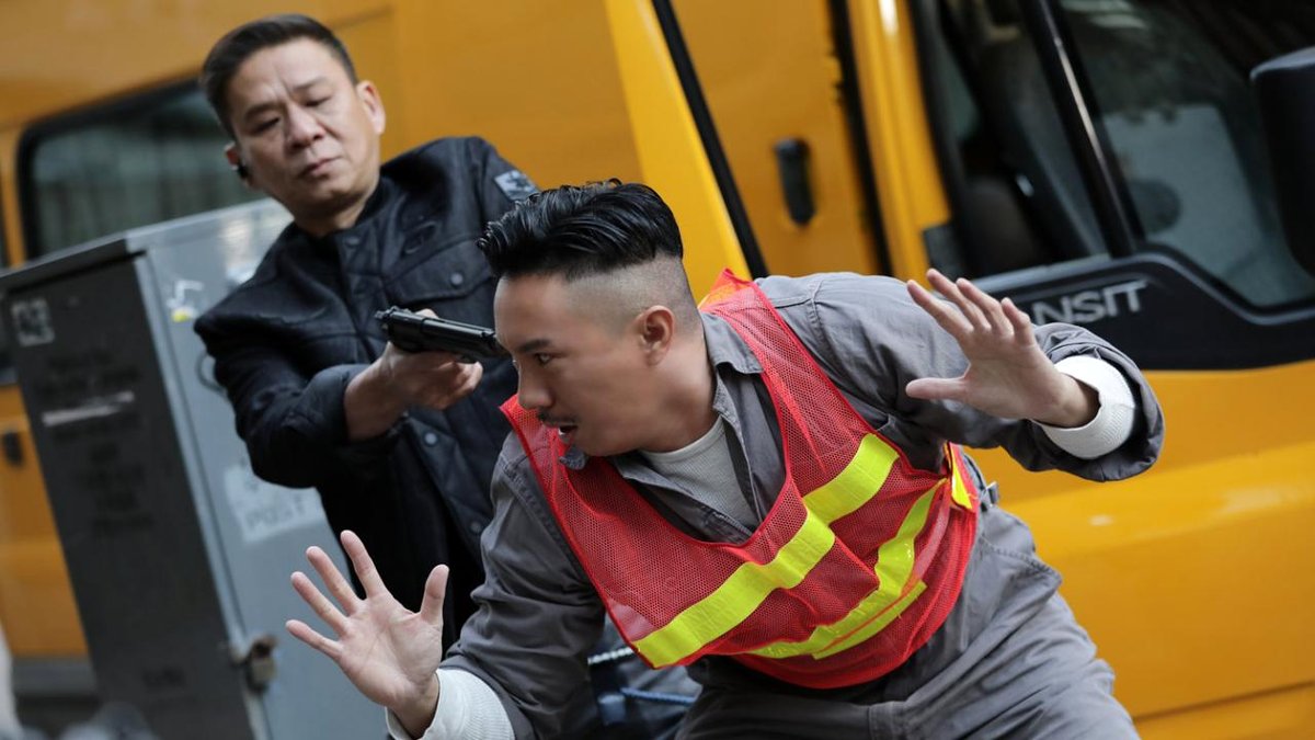 Photo from the movie Enter the Fat Dragon