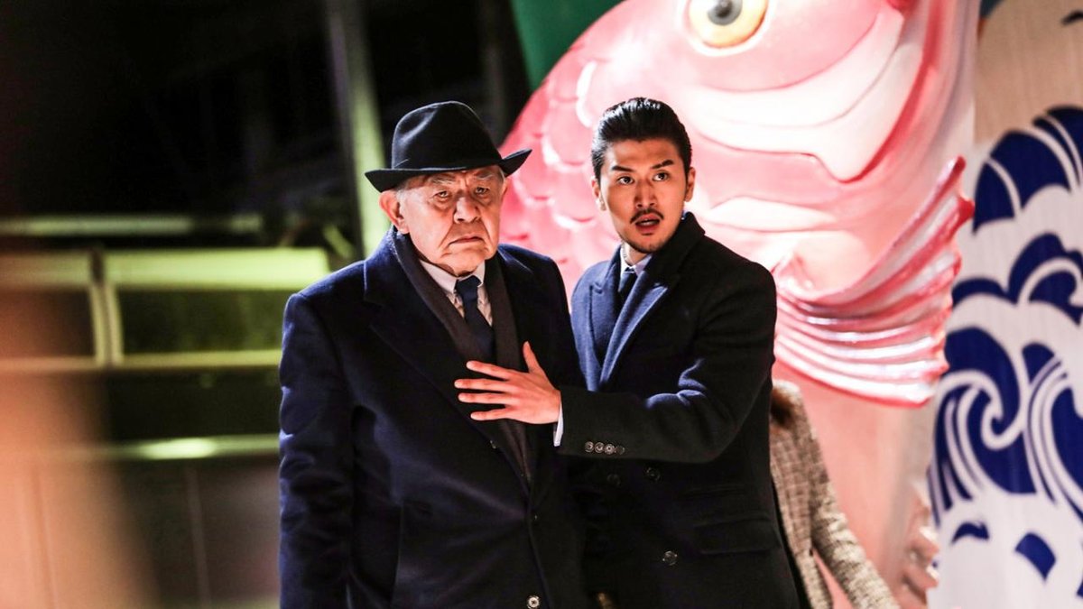 Photo from the movie Enter the Fat Dragon