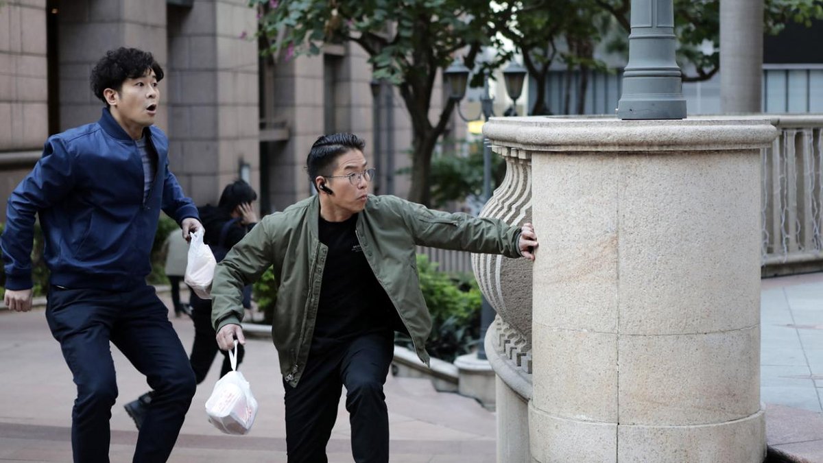 Photo from the movie Enter the Fat Dragon