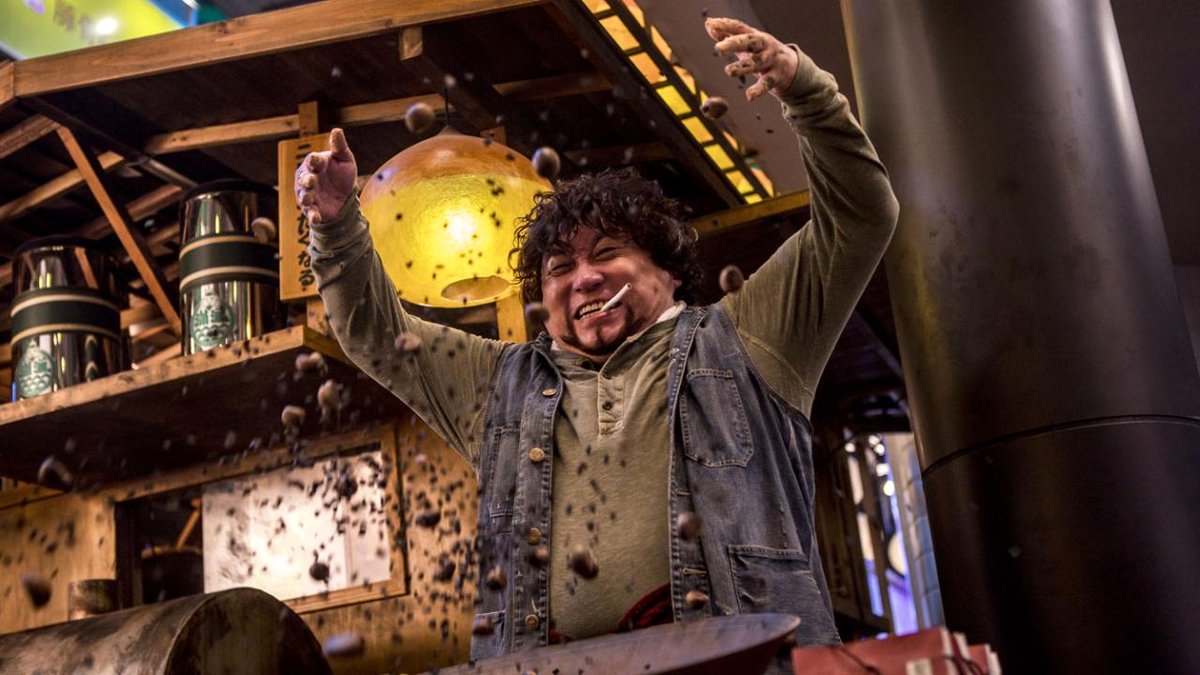 Photo from the movie Enter the Fat Dragon