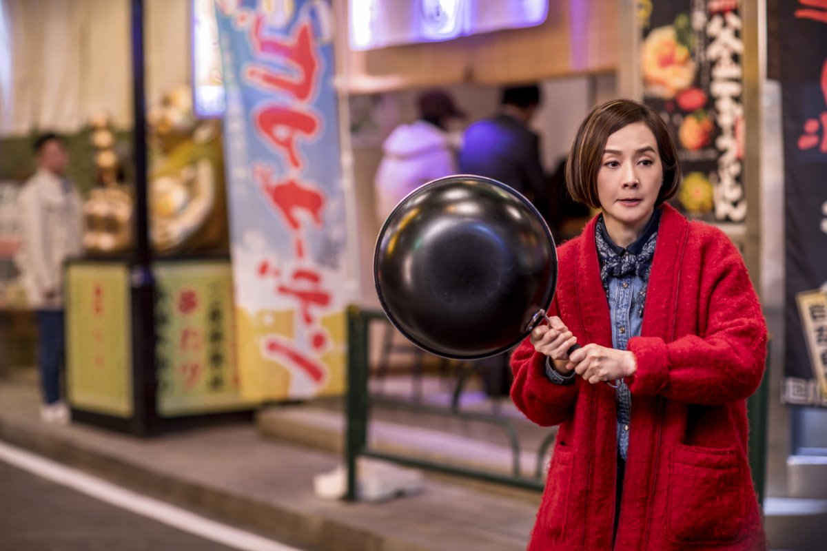 Photo from the movie Enter the Fat Dragon